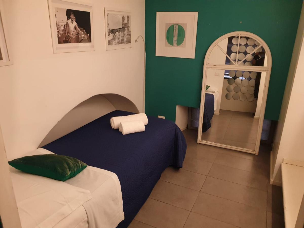 Secret Rhome Loft Rom Eksteriør billede