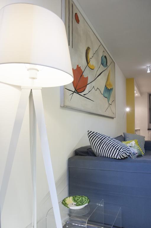 Secret Rhome Loft Rom Eksteriør billede