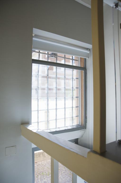Secret Rhome Loft Rom Eksteriør billede