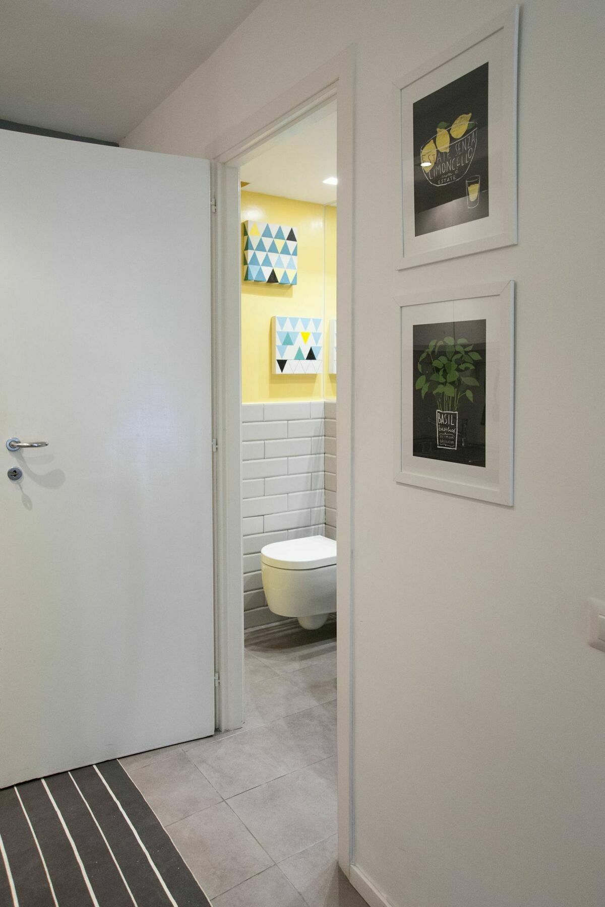 Secret Rhome Loft Rom Eksteriør billede