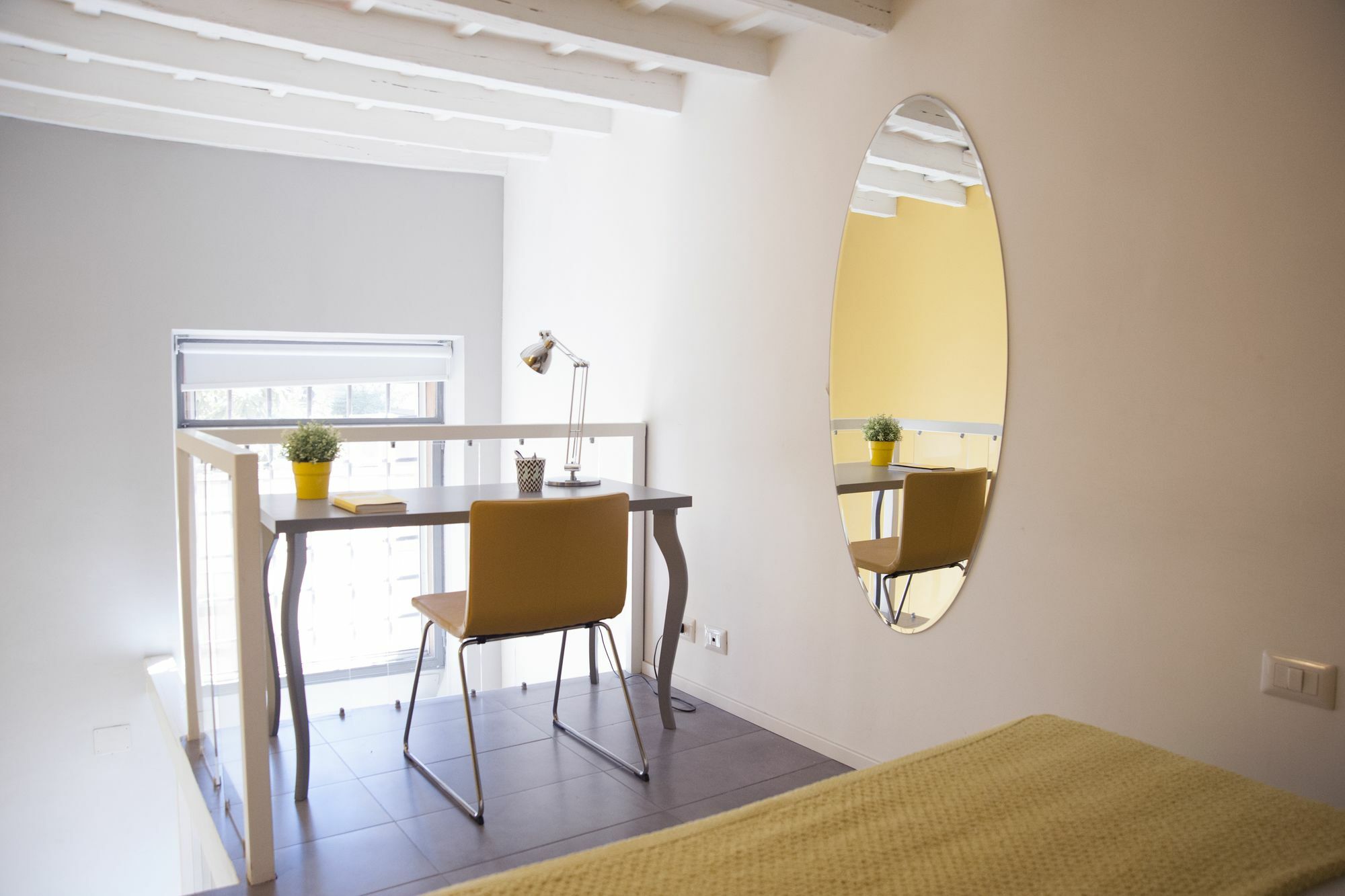Secret Rhome Loft Rom Eksteriør billede