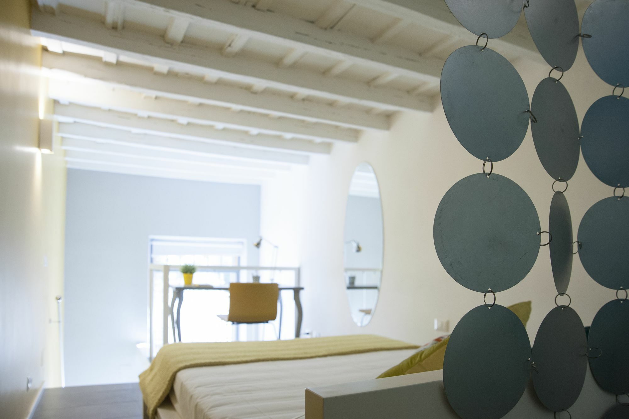Secret Rhome Loft Rom Eksteriør billede