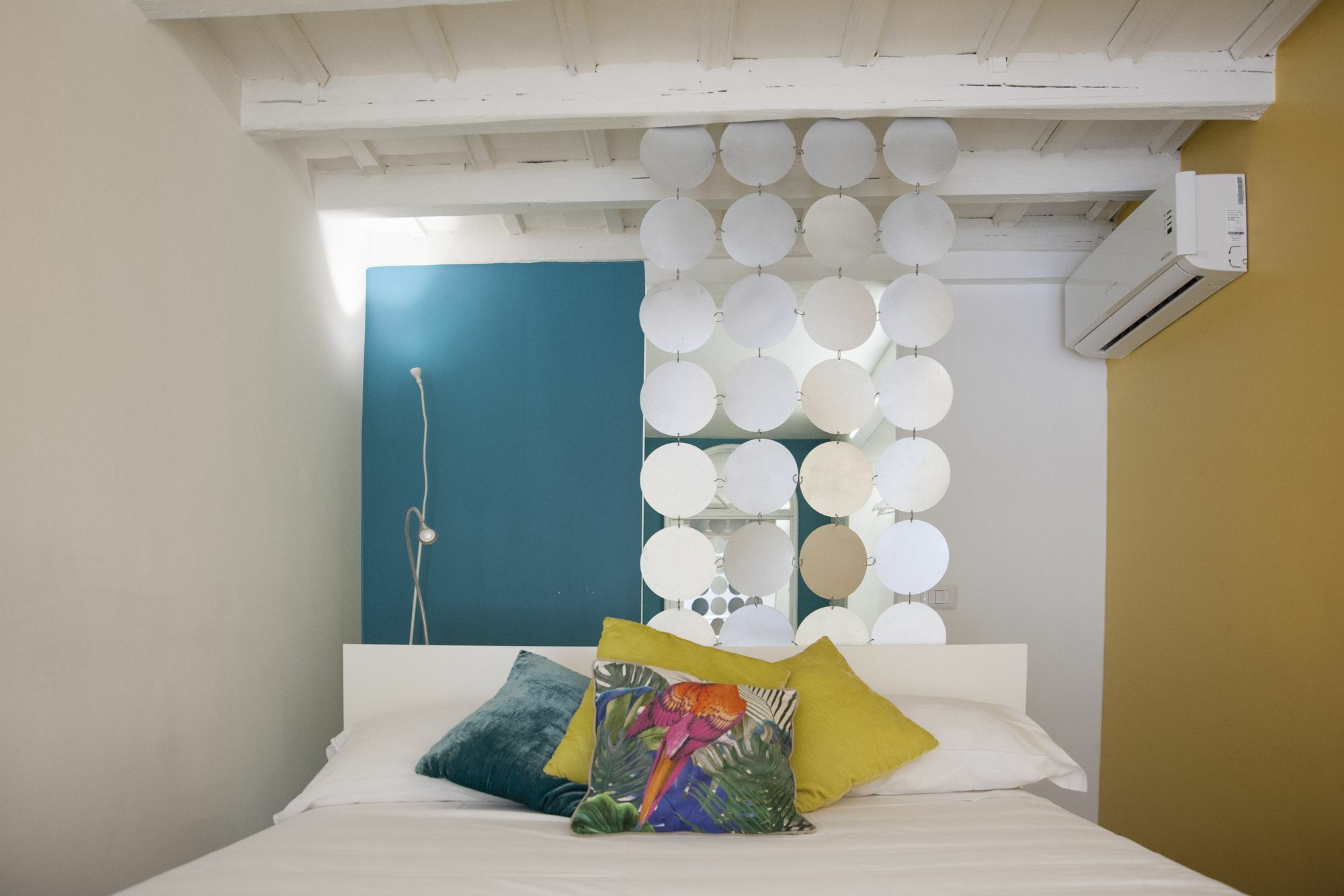 Secret Rhome Loft Rom Eksteriør billede