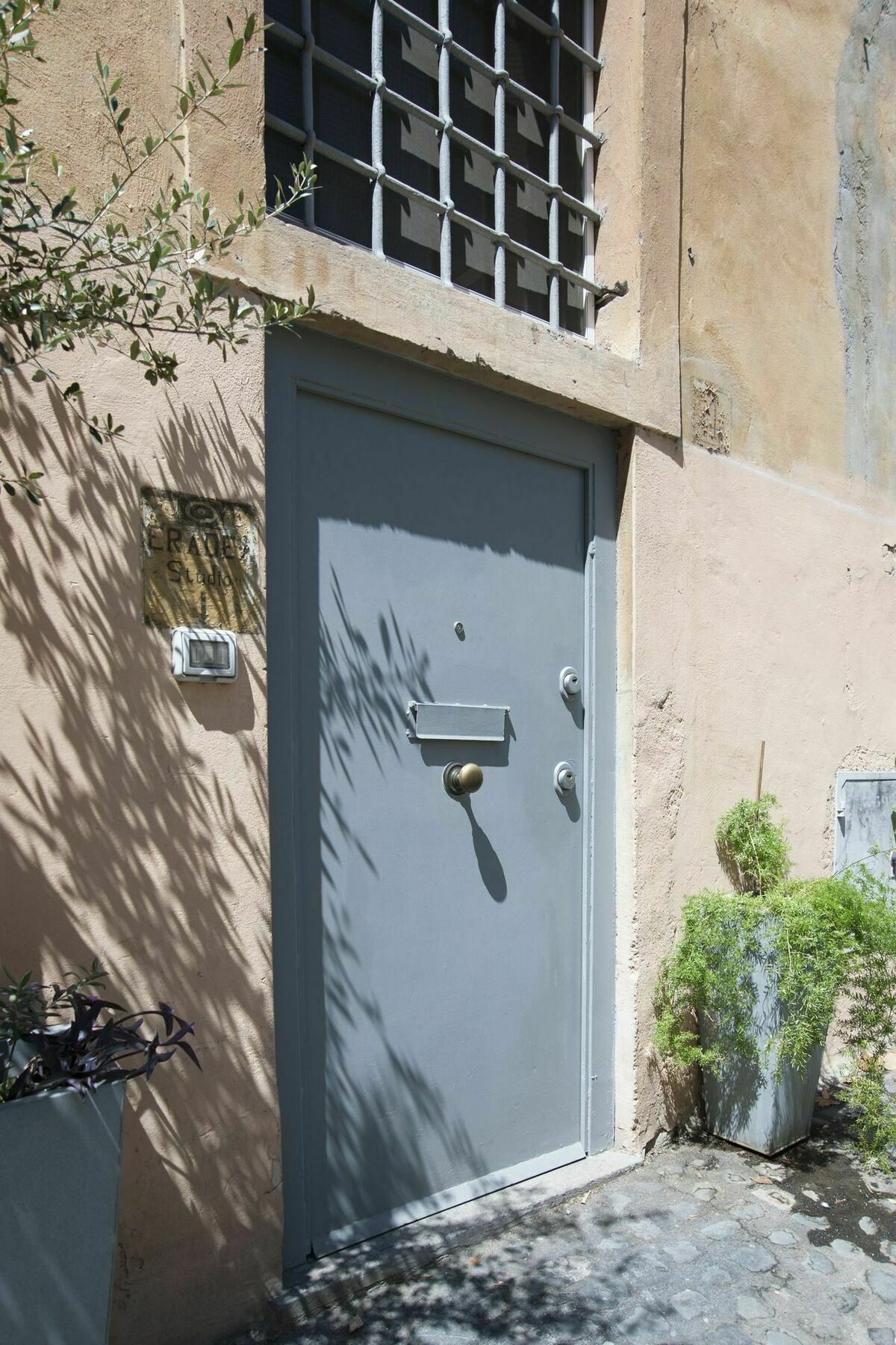 Secret Rhome Loft Rom Eksteriør billede