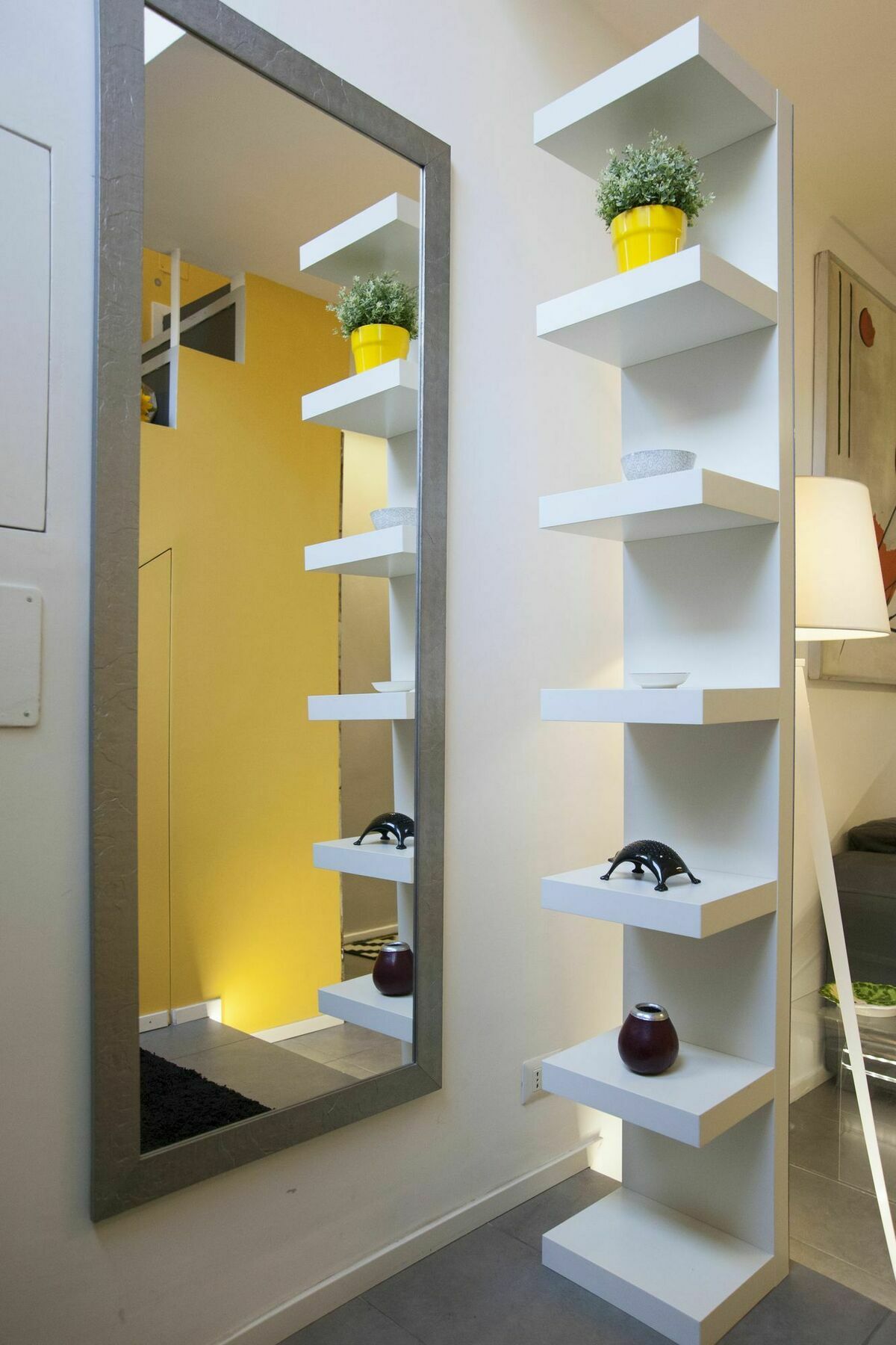 Secret Rhome Loft Rom Eksteriør billede