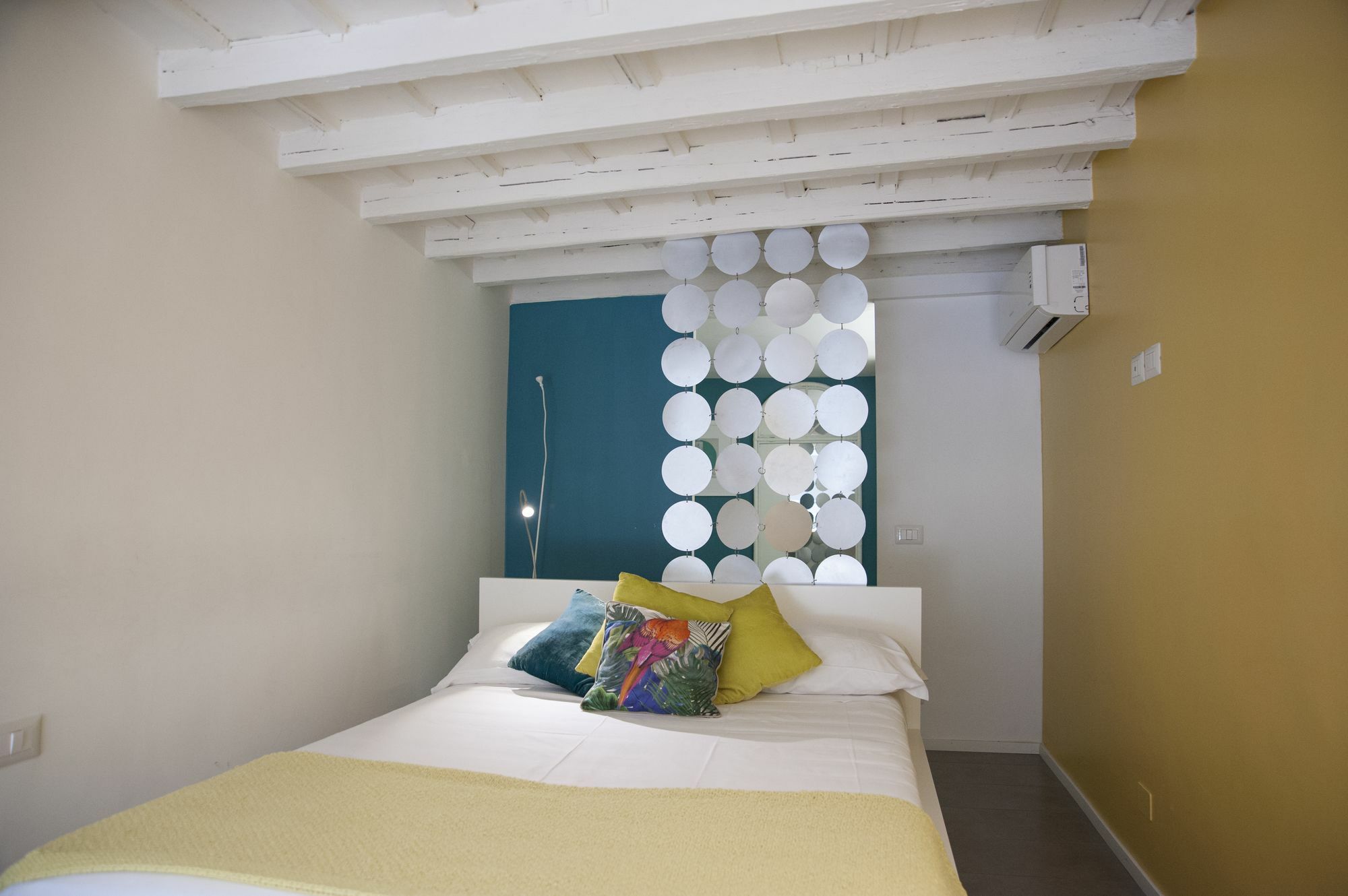 Secret Rhome Loft Rom Eksteriør billede